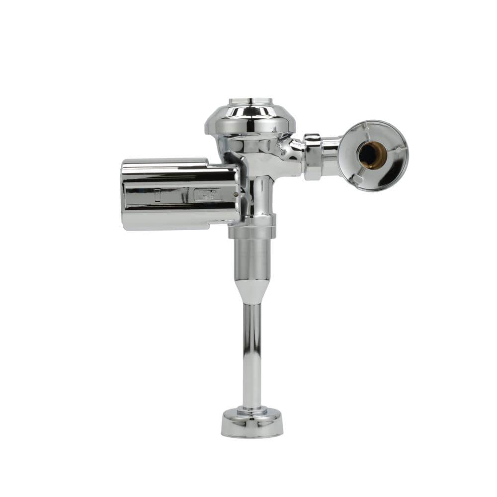Zurn AquaFlush ZER Exposed Sensor Diaphragm Flush Valve with 1.5 GPF and Metal Cover in Chrome (3)