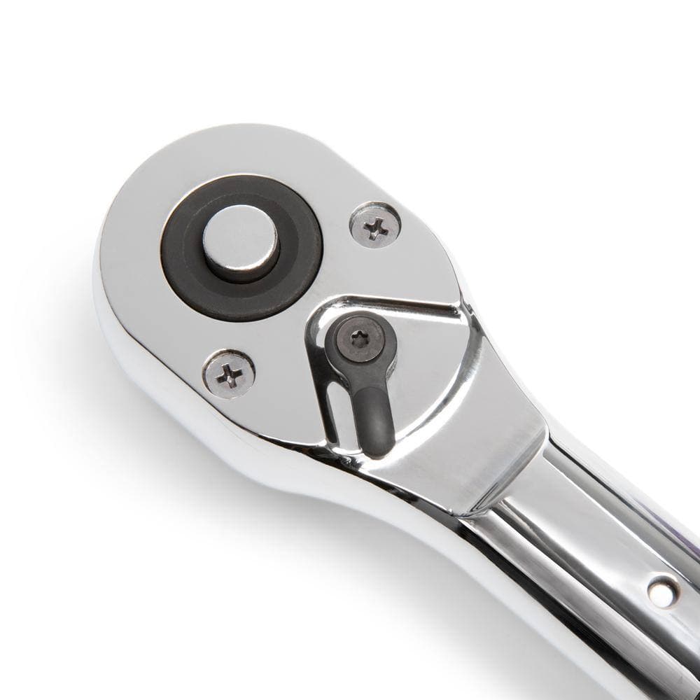 GEARWRENCH 3/4 in. Drive 24-Tooth Quick Release Teardrop Ratchet (2)