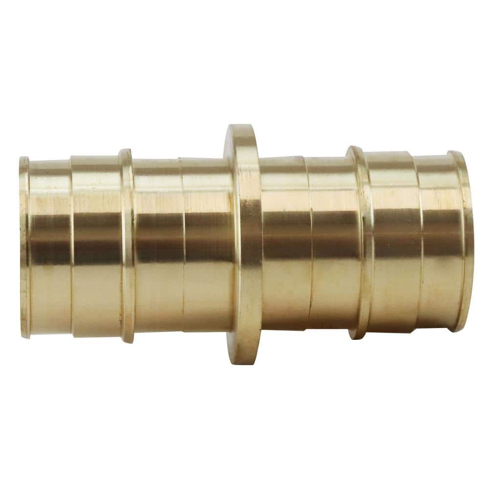 Apollo 1 in. Brass PEX-A Expansion Barb Coupling (1)