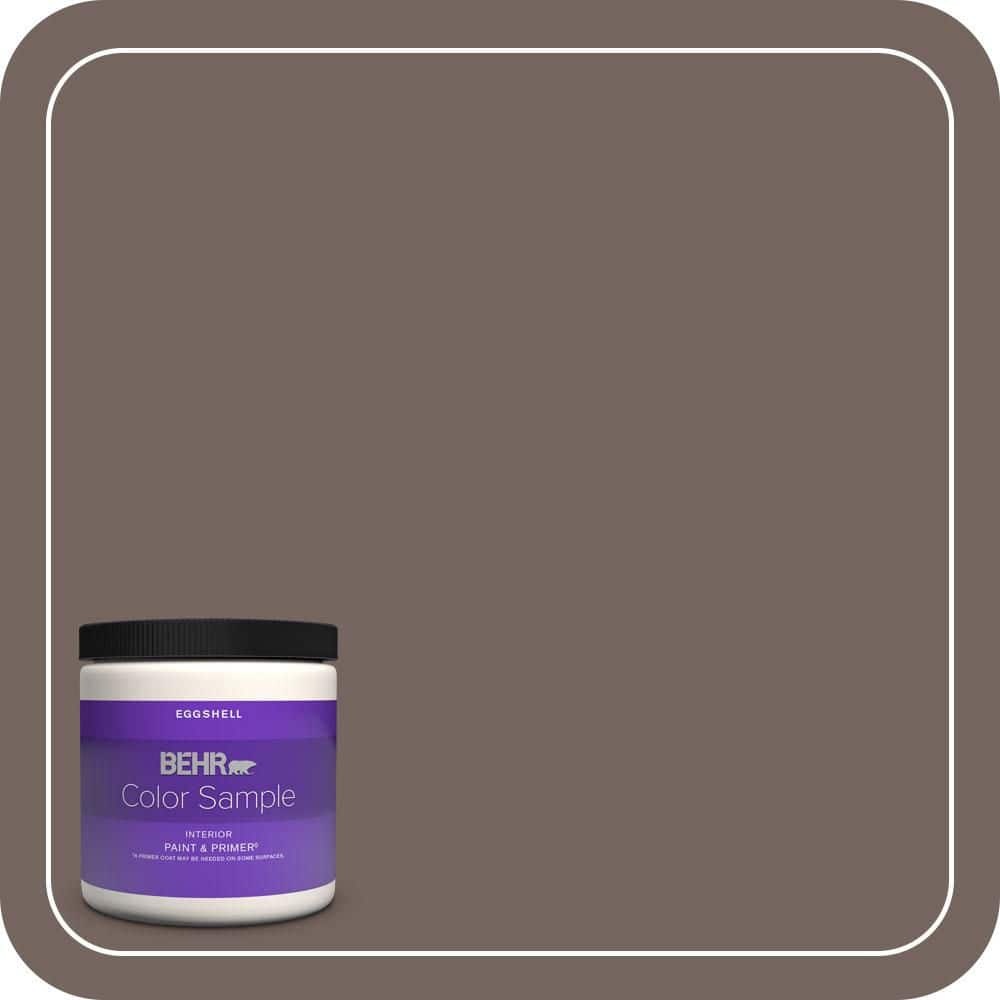 BEHR PREMIUM PLUS #780B-6 Mountain Ridge Enamel Low Odor & Primer (1)
