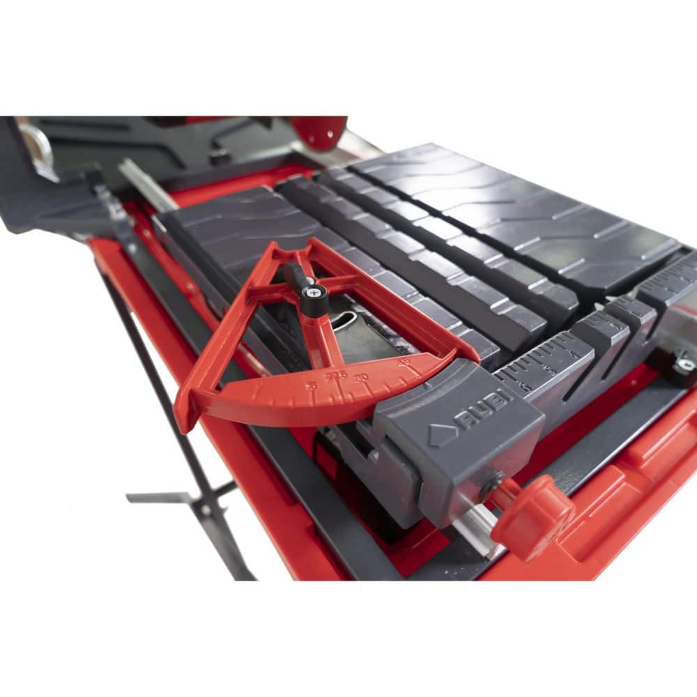 Rubi DT 7 Max 10-Amp 7 in. Blade Corded Wet Tile Saw (4)
