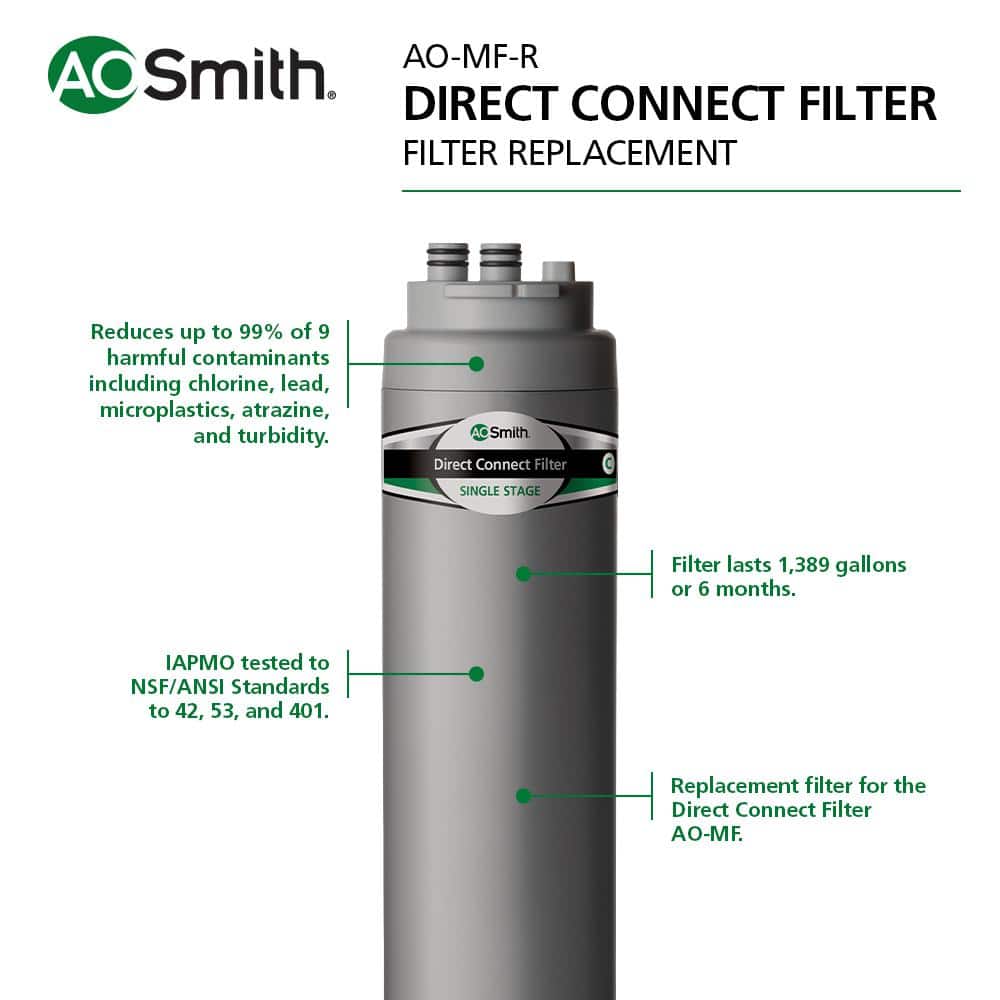 Unbranded Main Water Filter Replacement (2)