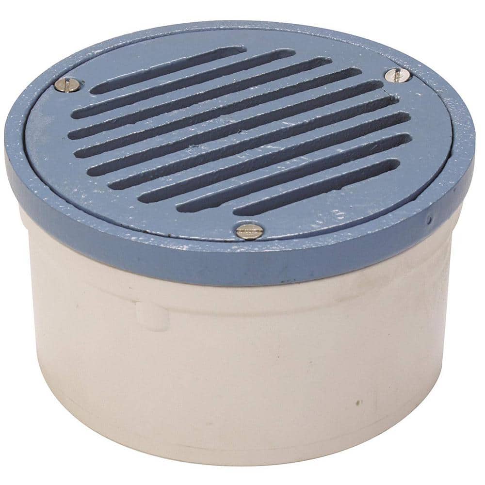 Zurn 2 in. Floor Drain Cast Iron