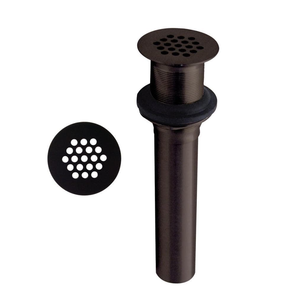 Belle Foret Grid Strainer Lavatory Drain without Overflow Holes (1)
