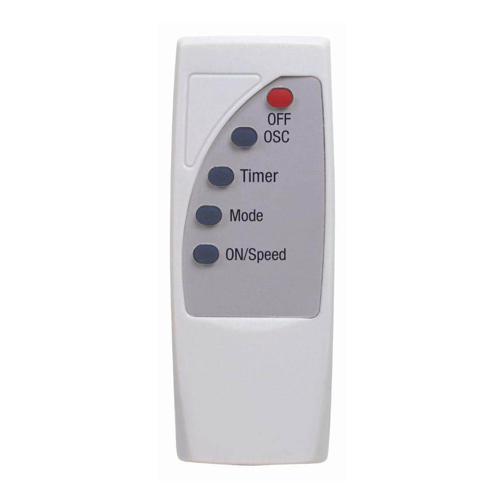 Hampton Bay 16 in. Indoor Wall Mount Fan with Remote (3)