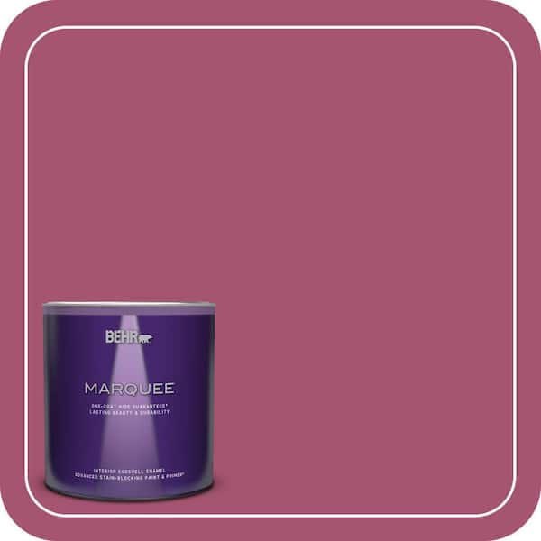 BEHR PREMIUM PLUS #110B-6 Cran Brook Enamel Low Odor & Primer (2)