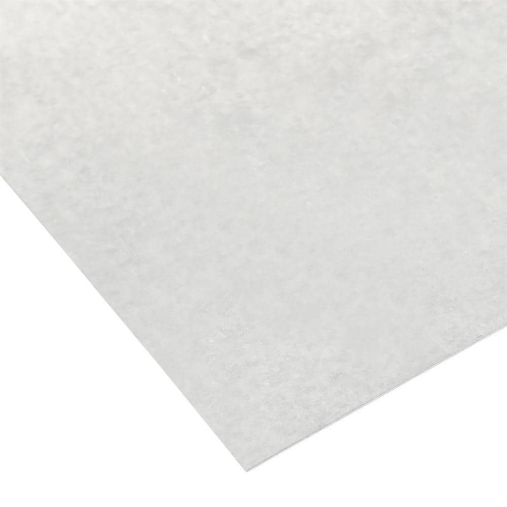 Everbilt 24 in. x 48 in. - 26 Gauge Zinc Plated Steel Sheet Metal (3)
