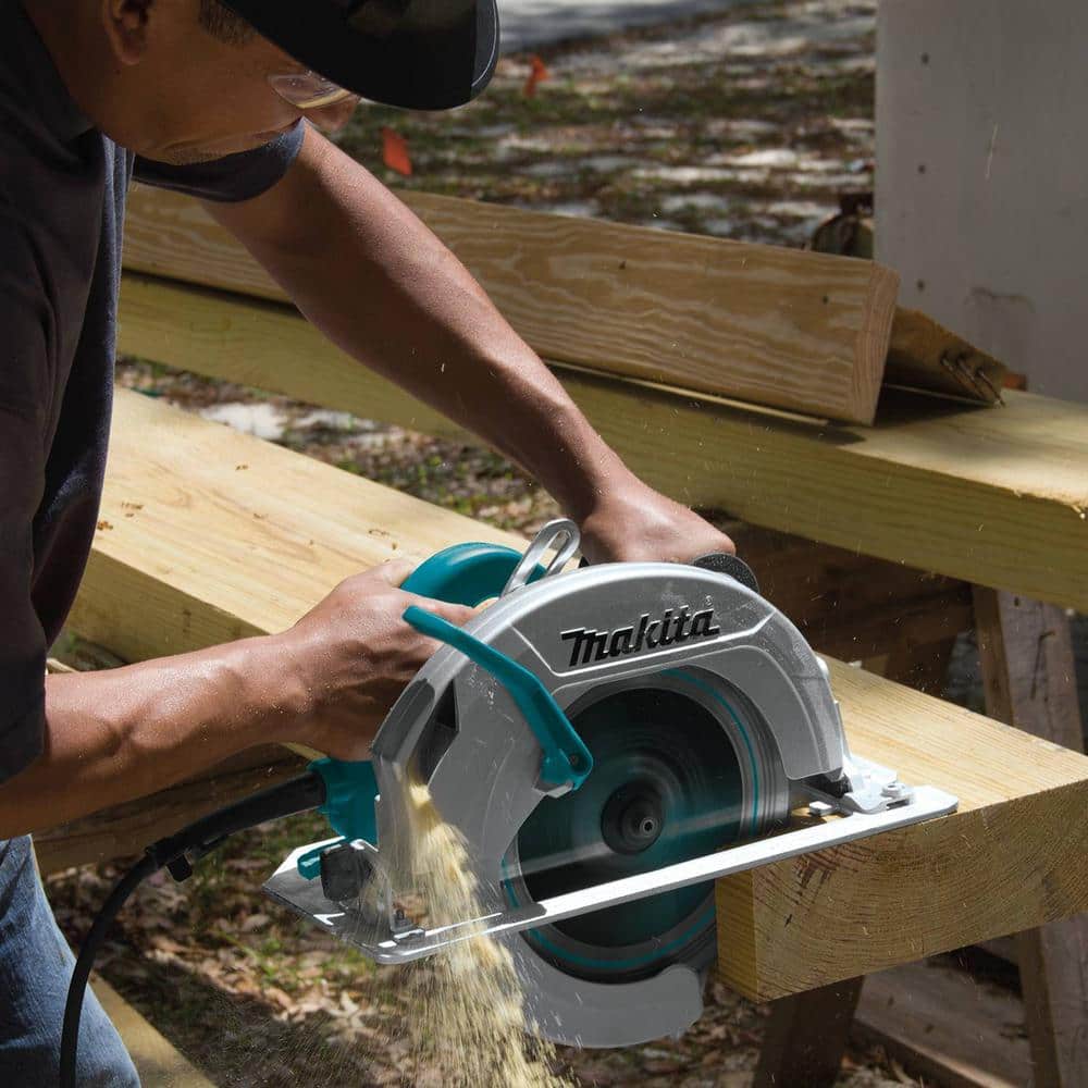 Makita 15 Amp 10-1/4 in. Corded Circular Saw (2)