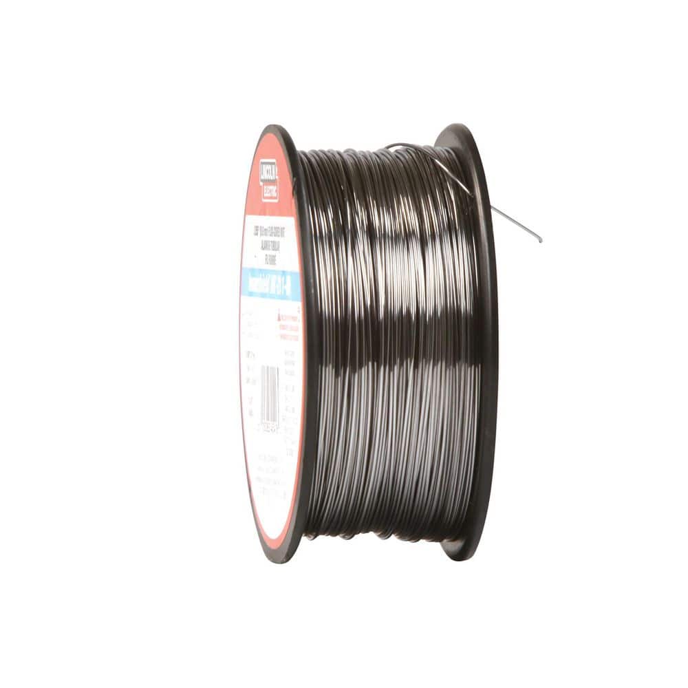 Lincoln Electric .035 in. Innershield NR211-MP Flux-Core Welding Wire for Mild Steel (1 lb. Spool) (2)
