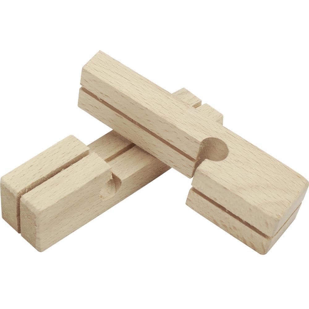 Anvil Wood Line Blocks Pair