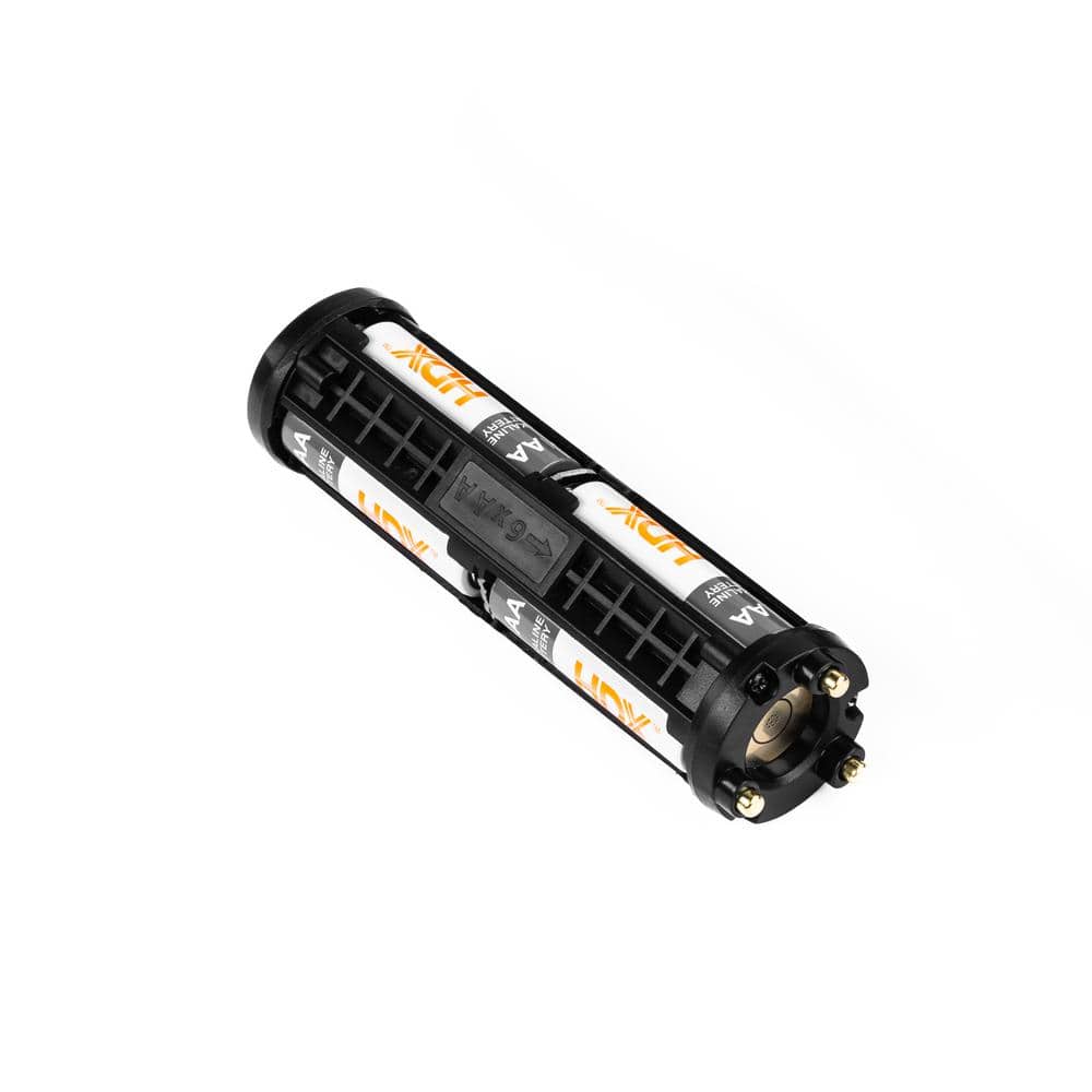 Husky 6-AA Alkaline Battery Carrier
