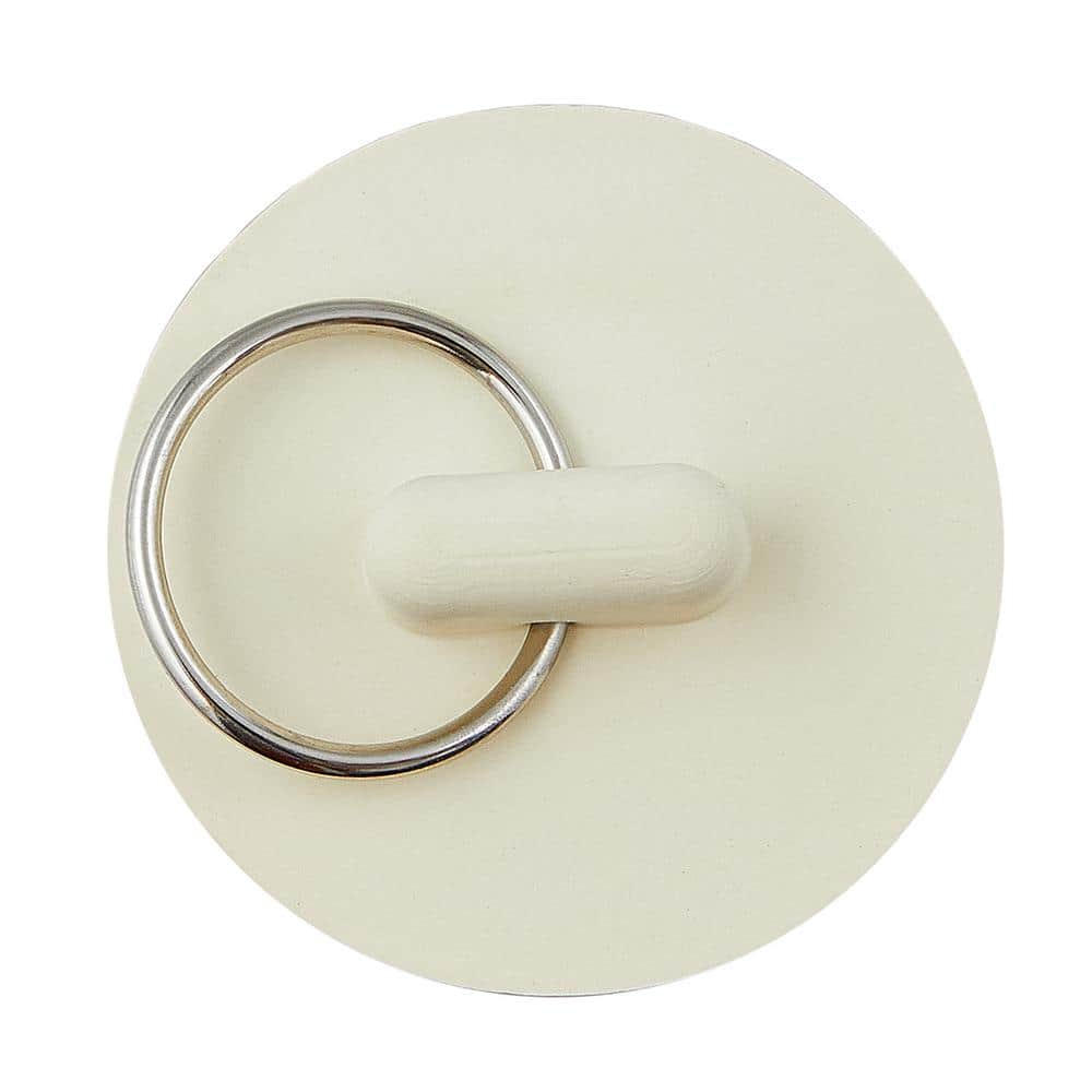 Everbilt 1-1/2 in. Sink Stopper in White (2)