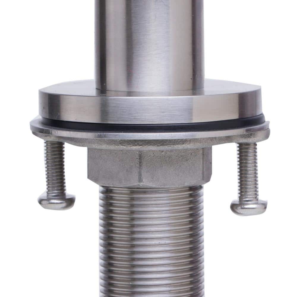 ALFI BRAND Soap Dispenser in Brushed Stainless Steel (3)