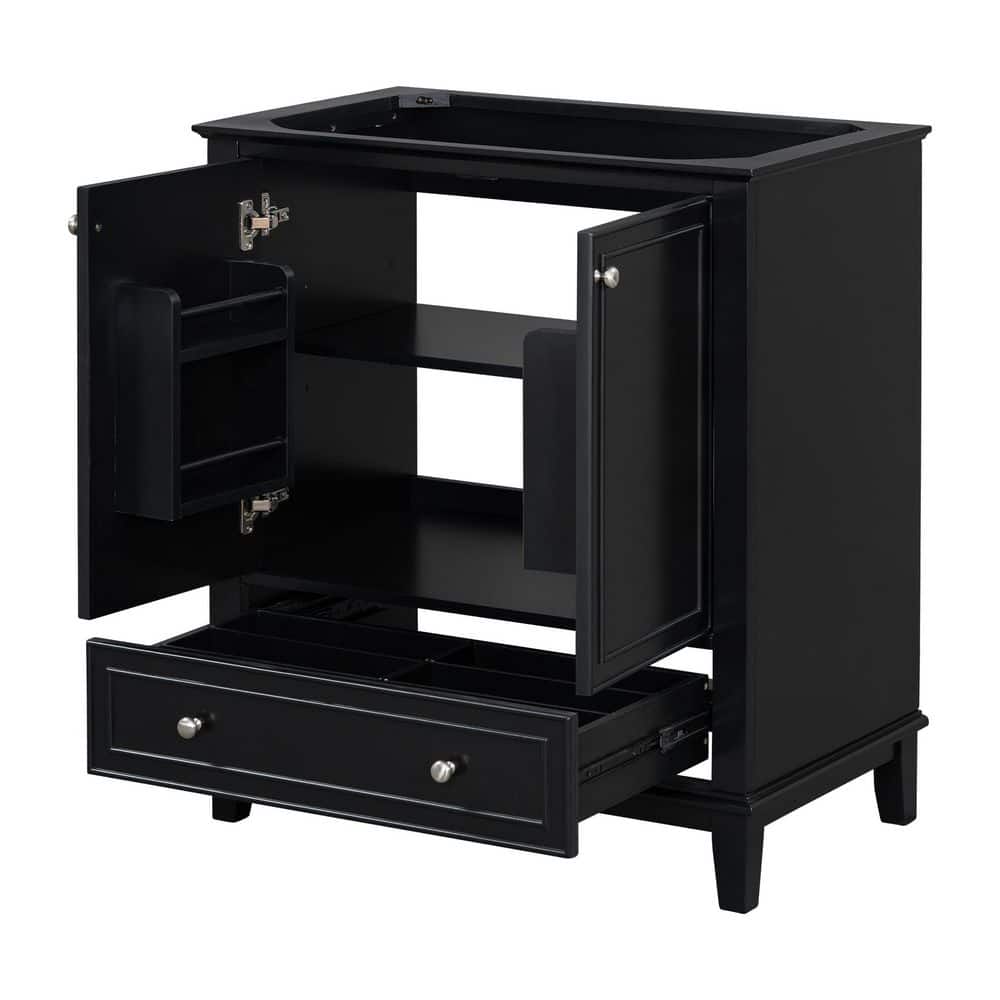 Virubi Modern Classic Bath Vanity Cabinet without Top (2)