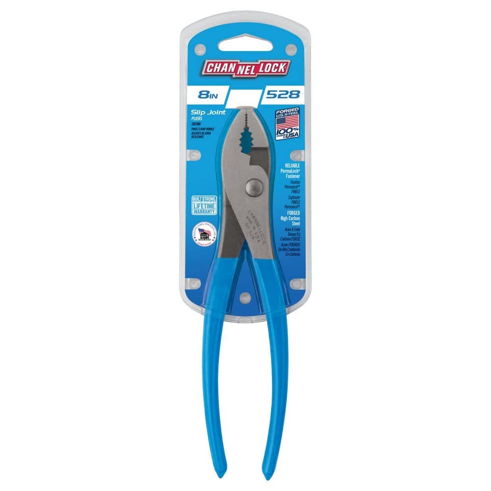 Channellock 8 in. Slip Joint Plier (3)