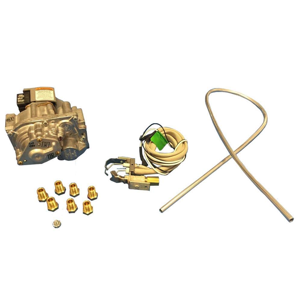 ARCHER Natural Gas to Liquid Propane Conversion Kit for Lancer Boilers (1)
