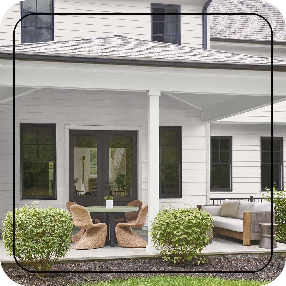 BEHR #PR-W08 Color House and Fence Exterior Wood Stain (4)