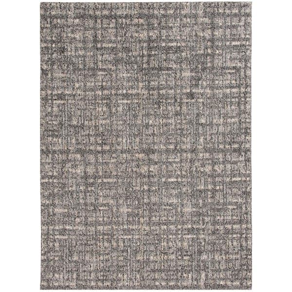 Natco ReMix Motley Gray/Beige 5 ft. x 7 ft. Area Rug