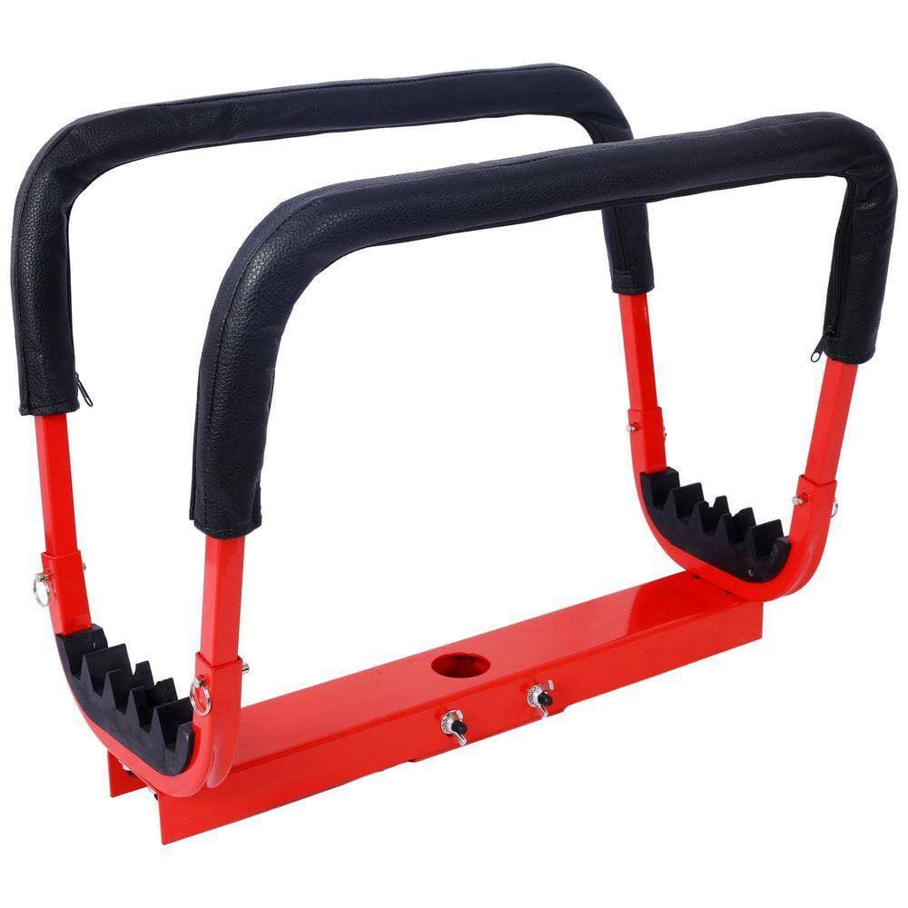 Miscool Ami Rest Door Hanger Red Color (3)