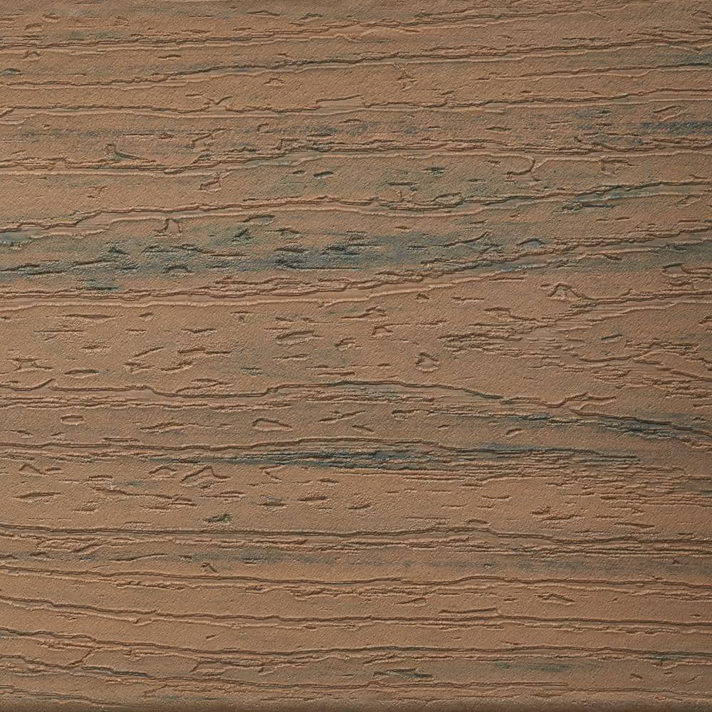 Trex Enhance Naturals 1 in. x 8 in. x 12 ft. Toasted Sand Composite Deck Fascia Board