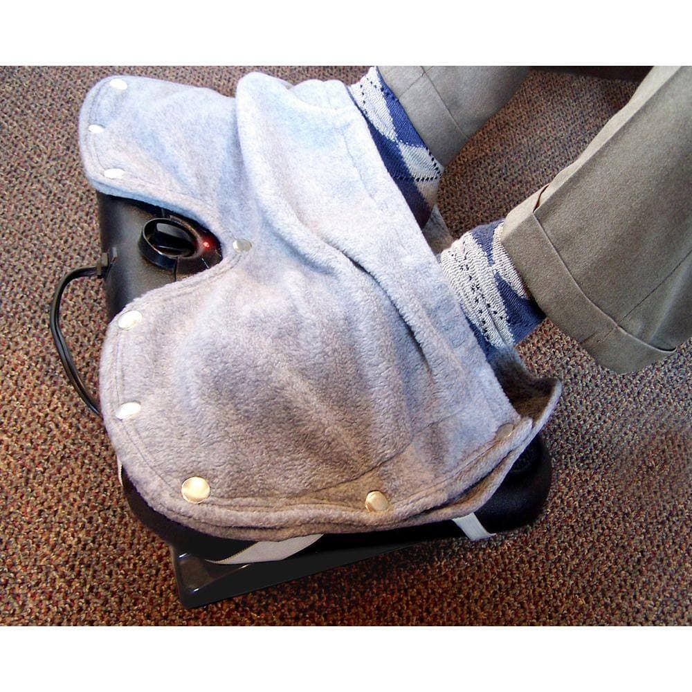 Cozy Products Toasty Toes Fleece Cover (2)
