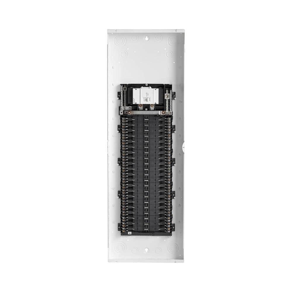 Leviton 150 Amp 42-Space, 42-Circuit Indoor Load Center with Main Circuit Breaker LP415-BPD