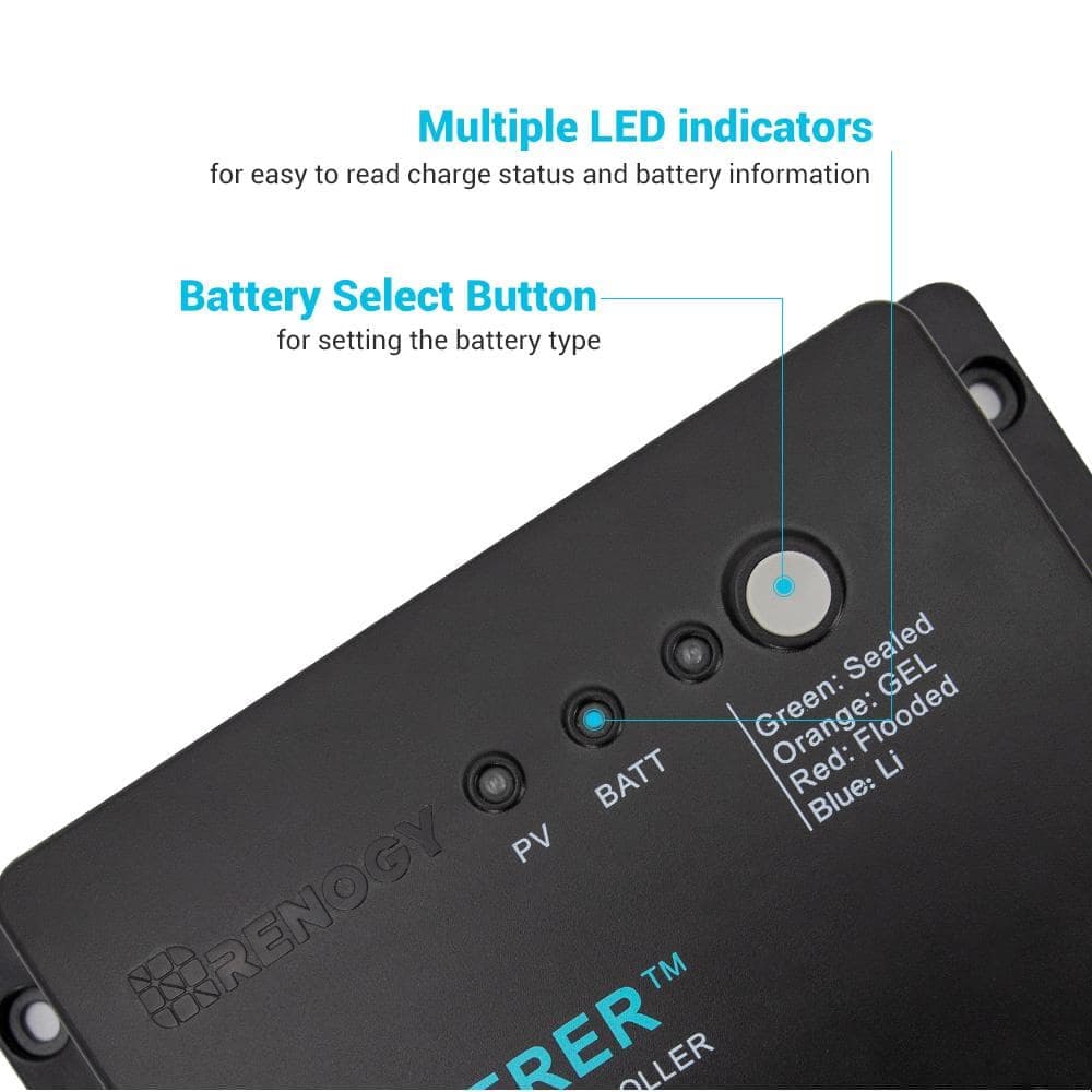 Renogy Wanderer Li 30 Amp PWM Charge Controller (2)