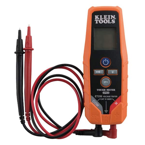 Klein Tools Voltage/Continuity Tester (2)