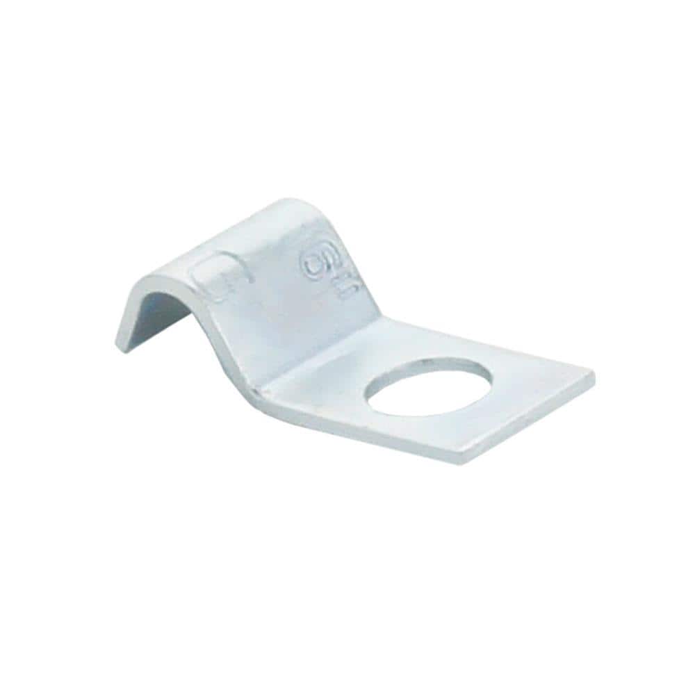 Commercial Electric 3/16 in. Service Entrance (SE) 1-Hole Ground Strap (50-Pack) (2)