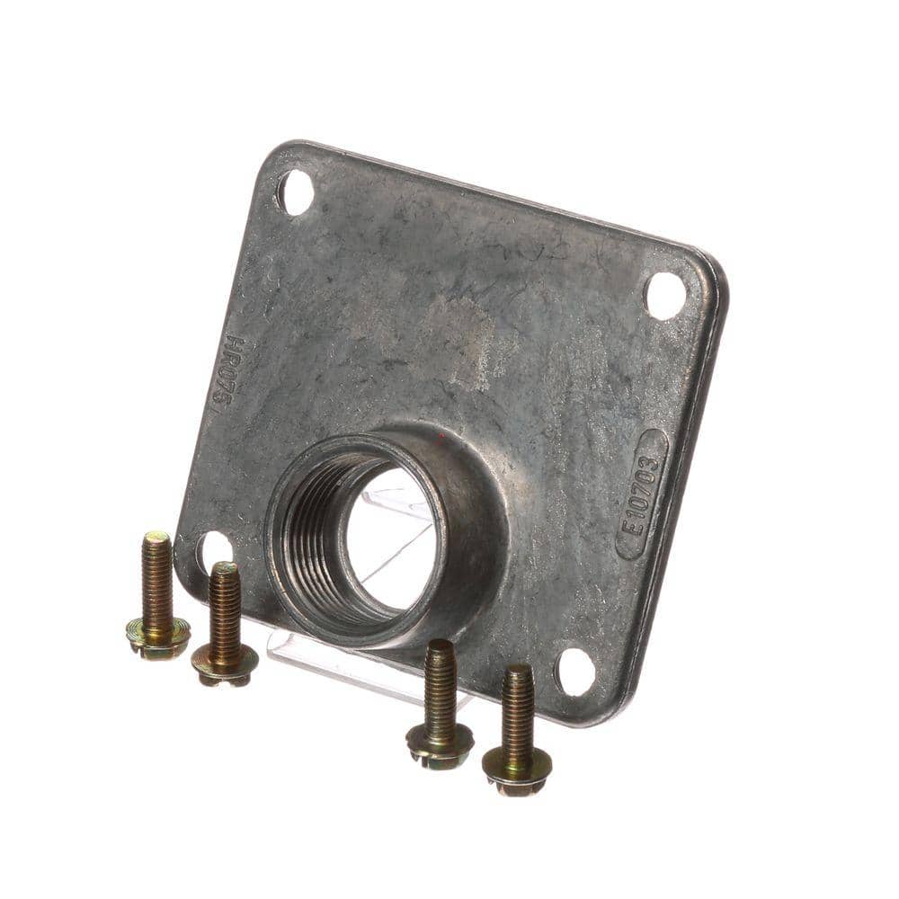Siemens 0.75 in. Type HR Hub (2)