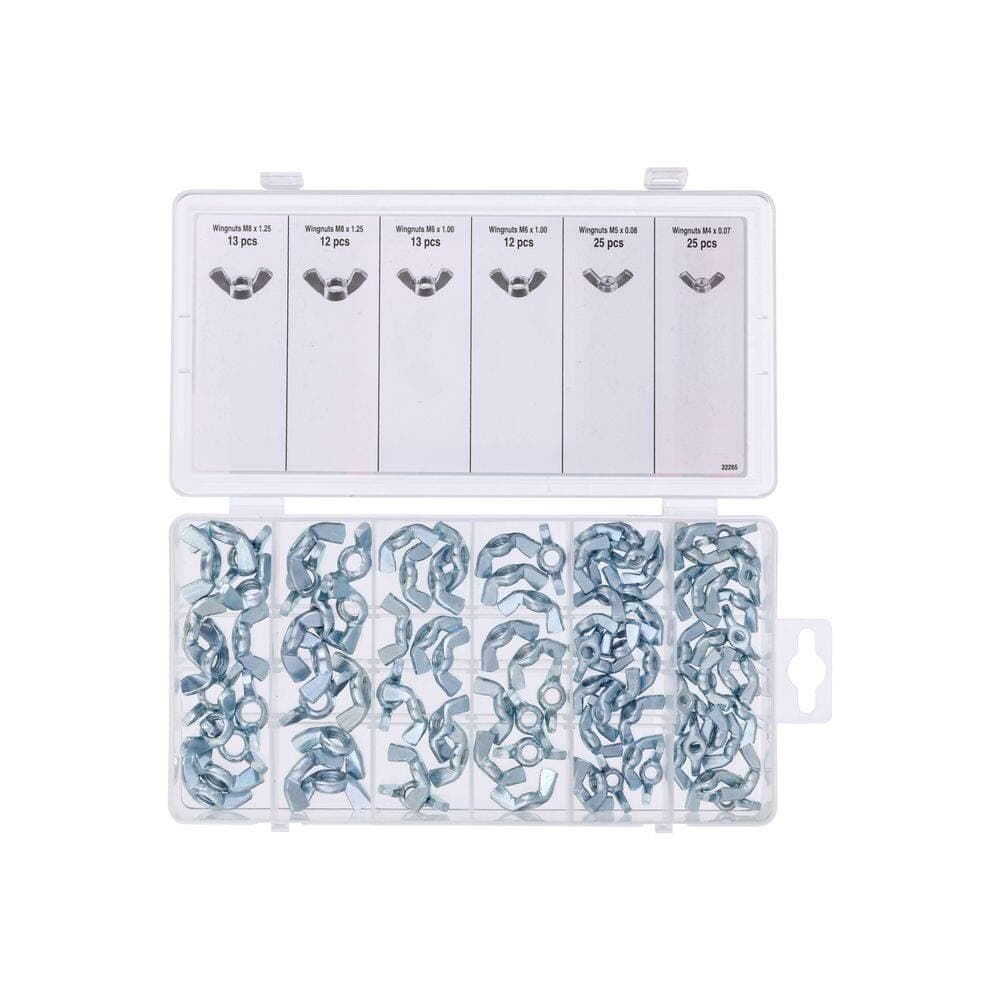 PROJECT MASTER Wing Nut Kit-Metric (2)