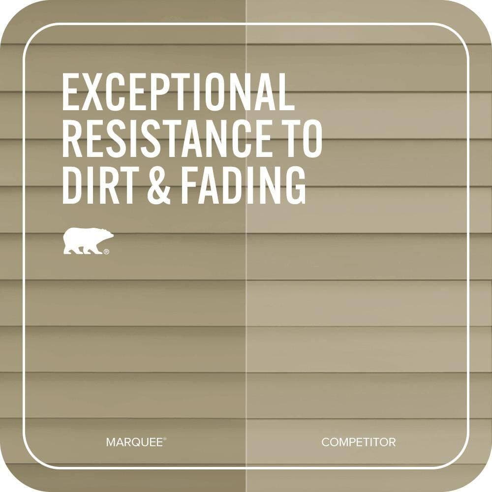 BEHR MARQUEE 1 gal. #PMD-37 Caraway Flat Exterior Paint & Primer (4)