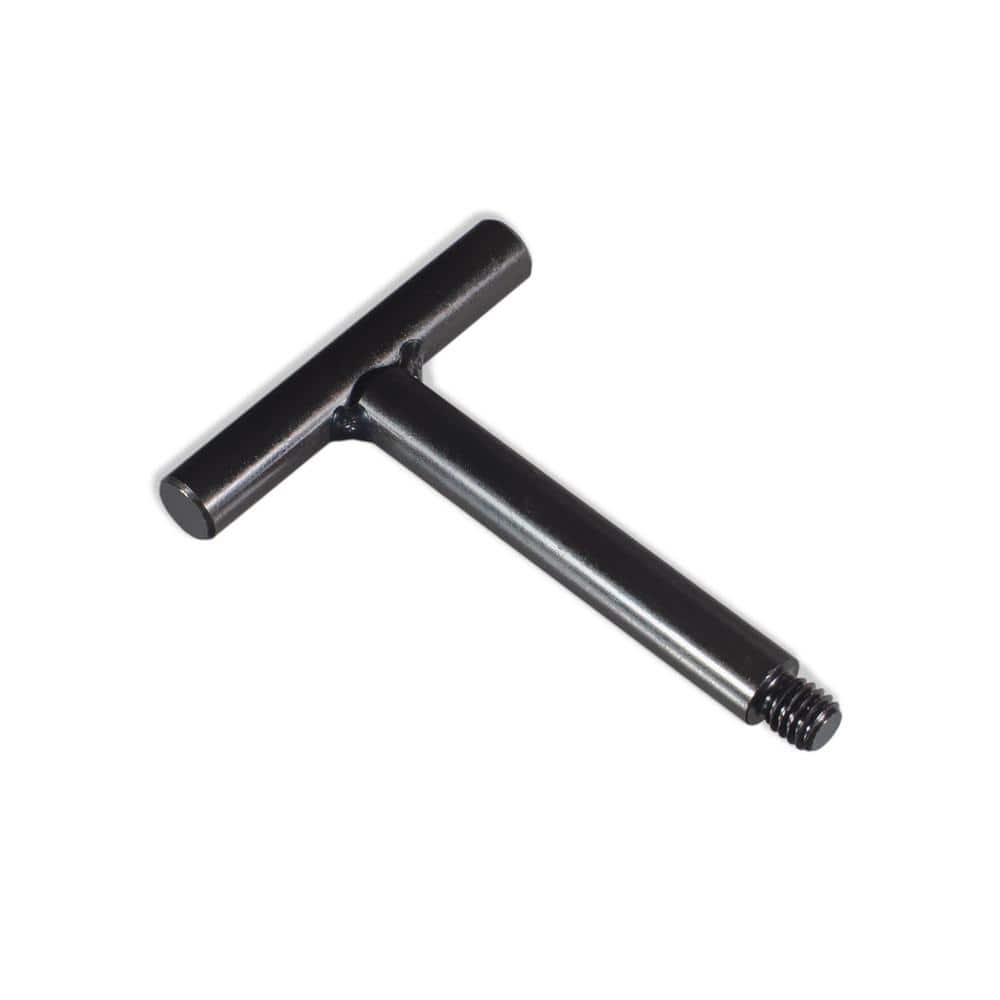 ‎POWERTEC T-Wrench for 3/8 in.-16 Threaded Inserts (1)