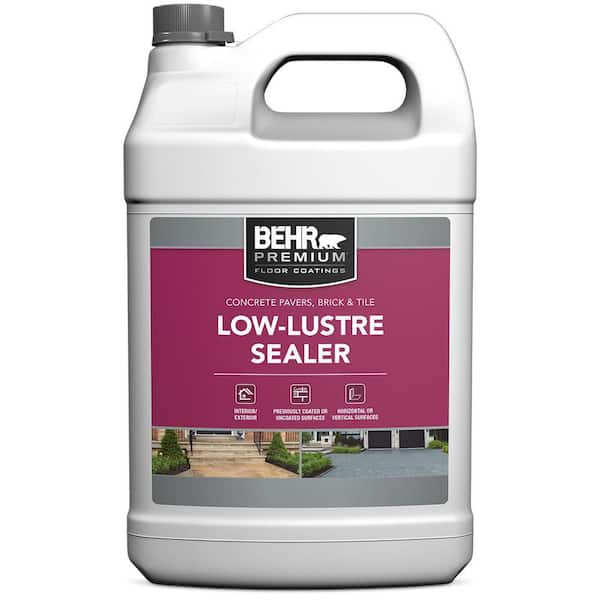 BEHR PREMIUM 1 gal. Low-Lustre Sealer (2)