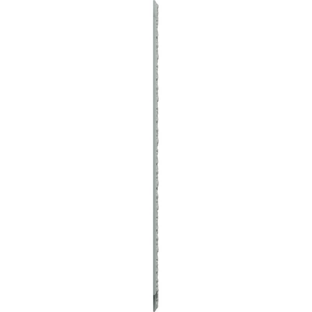 Ekena Millwork 13.35 Sq. Ft. Unfinished Polyurethane Sussex Floral Panel Moulding Kit (Double Panel) (3)