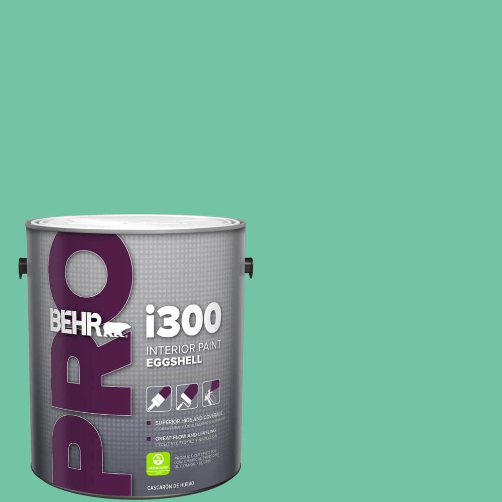 BEHR PRO 1 gal. #P420-4A Gem Silica Eggshell Interior Paint