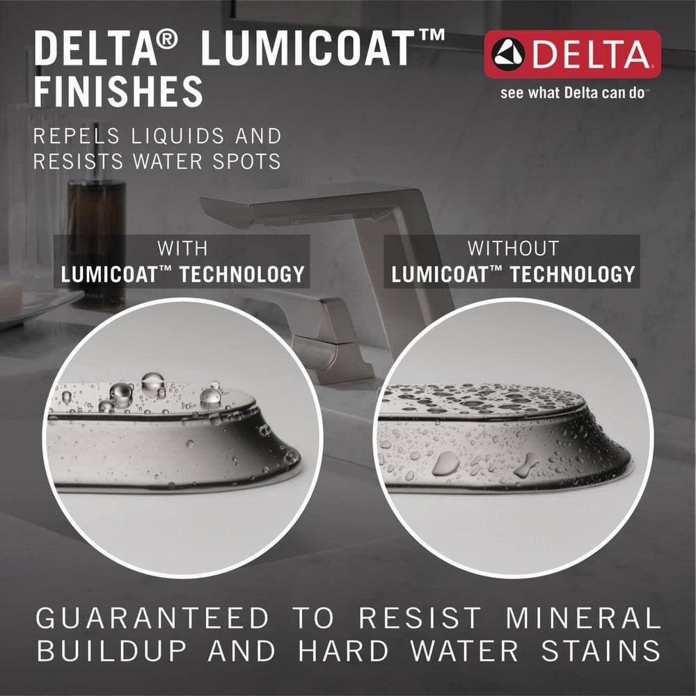 Delta Pivotal 9 in. Pull-up Diverter Tub Spout (2)
