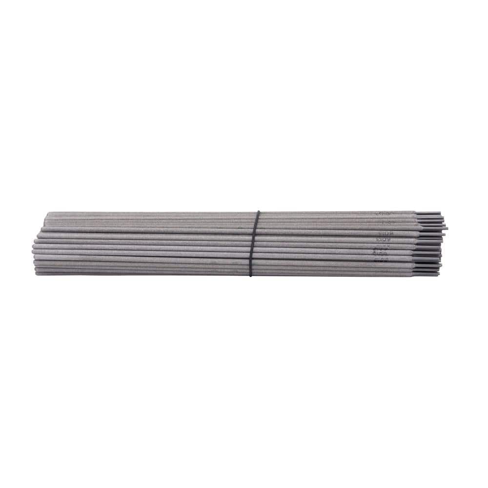 Lincoln Electric 3/32 in. Dia. x 12 in. Long Fleetweld 37-RSP E6013 Stick Welding Electrodes (5 lb. Box) (2)