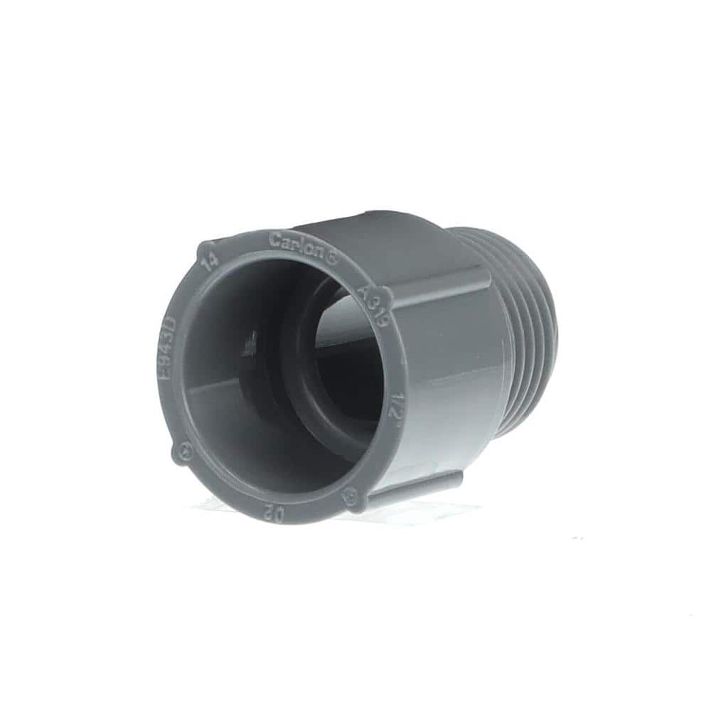 Carlon . Electrical PVC Male (E943D-125-HD) (4)