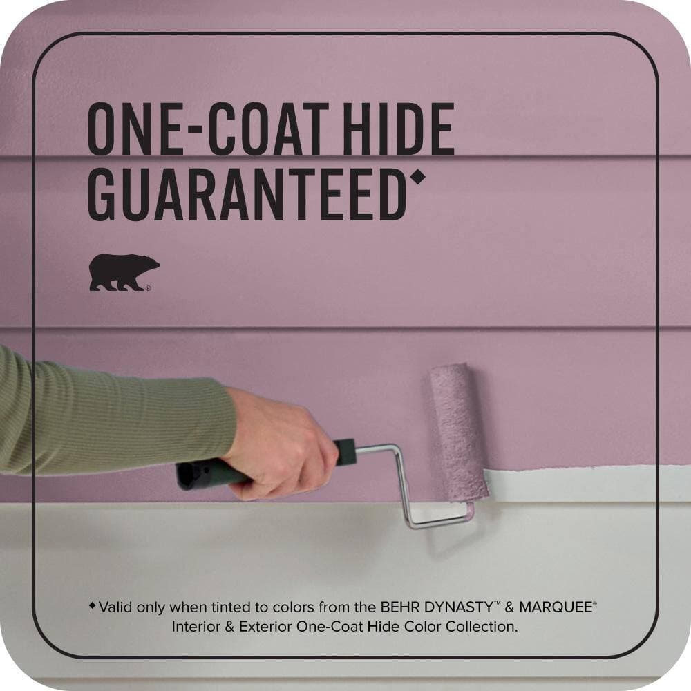 BEHR MARQUEE 5 gal. #S120-5 Reserve Flat Exterior Paint & Primer (3)