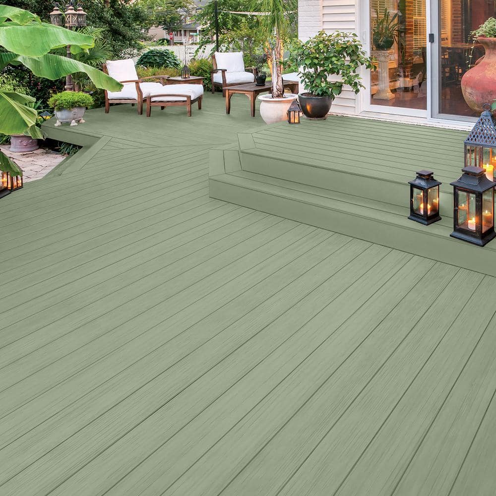 Olympic Elite SC-1065 Advanced Exterior Stain and Sealer One (3)
