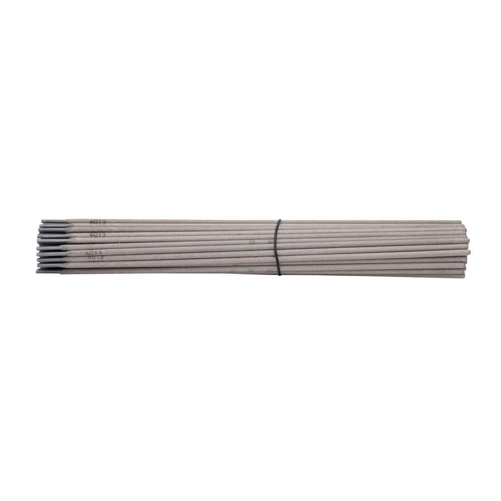 Lincoln Electric 1/8 in. Dia. x 14 in. Long Fleetweld 37-RSP E6013 Stick Welding Electrodes (5 lb. Box) (4)