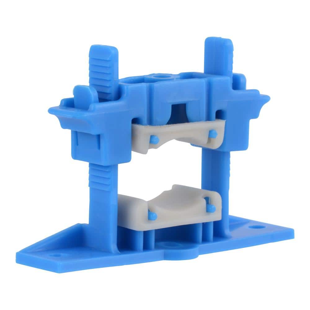 HOLDRITE 3/8 in. to 1 in. Adjustable Acoustic Isolation Clamp (50-Pack) (1)