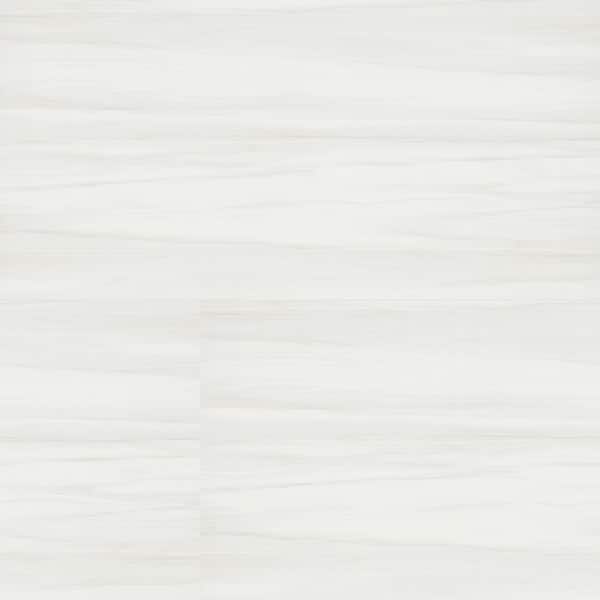 MSI Bianco Dolomite 24 in. x 48 in. Polished Porcelain Mable Look Floor and Wall Tile (8 sq. ft./Each) (2)