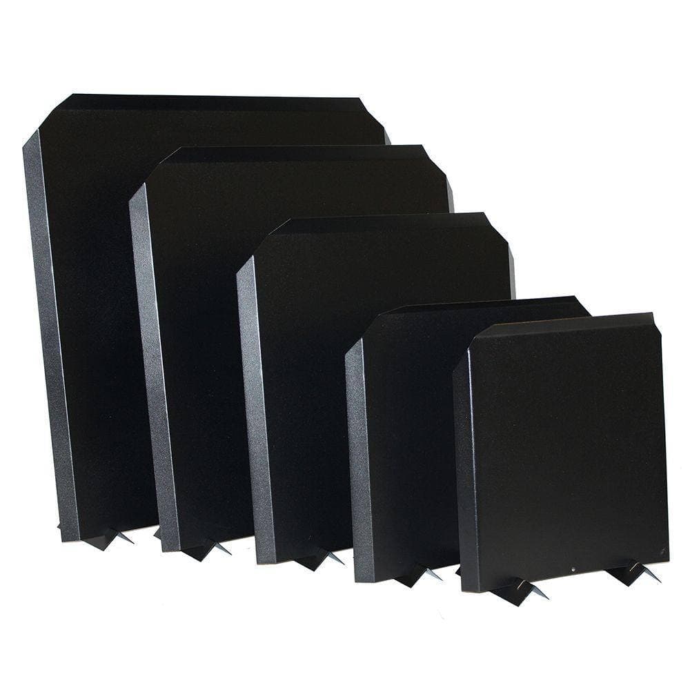 HY-C 15 in. Fireplace Firebacks (2)