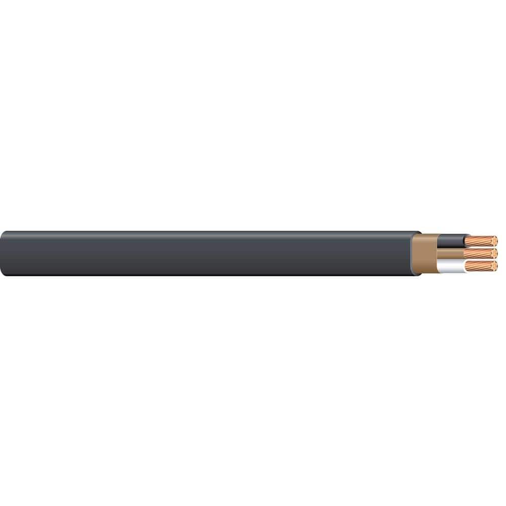 Southwire 6/2 Stranded Romex SIMpull CU NM-B W/G Wire (2)