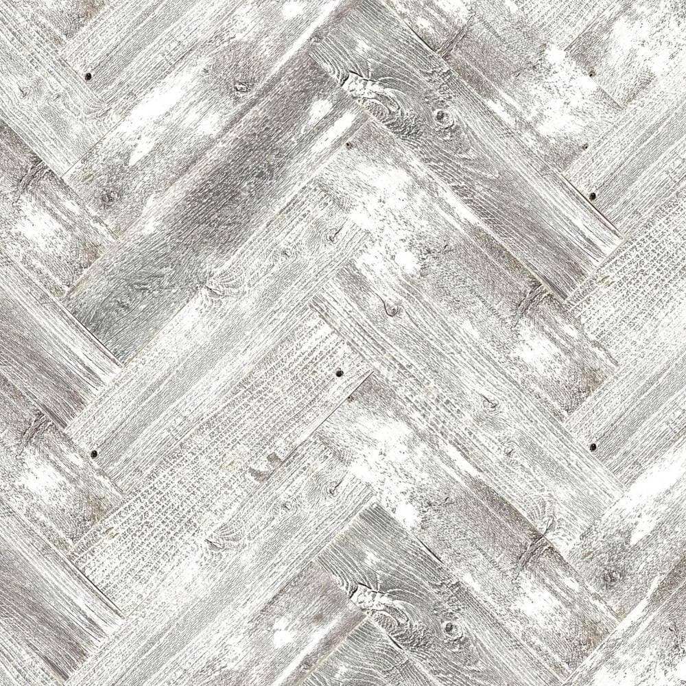 BarnwoodUSA 0.25 in. x 3 in. x 4 ft. White Wash Weathered Barn Wood Boards for DIY Wall Panel, Random Lengths (50 sq. ft. - Pack)