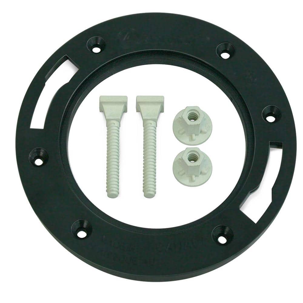 PLUMBFLEX Universal Wax Free Toilet Seal Kit (2)