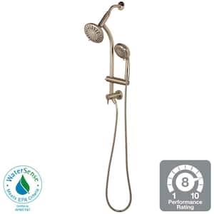 Shower Head Slide Bars