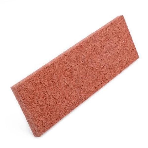 Anvil 12 in. x 4 in. Fine Rubber Float (2)